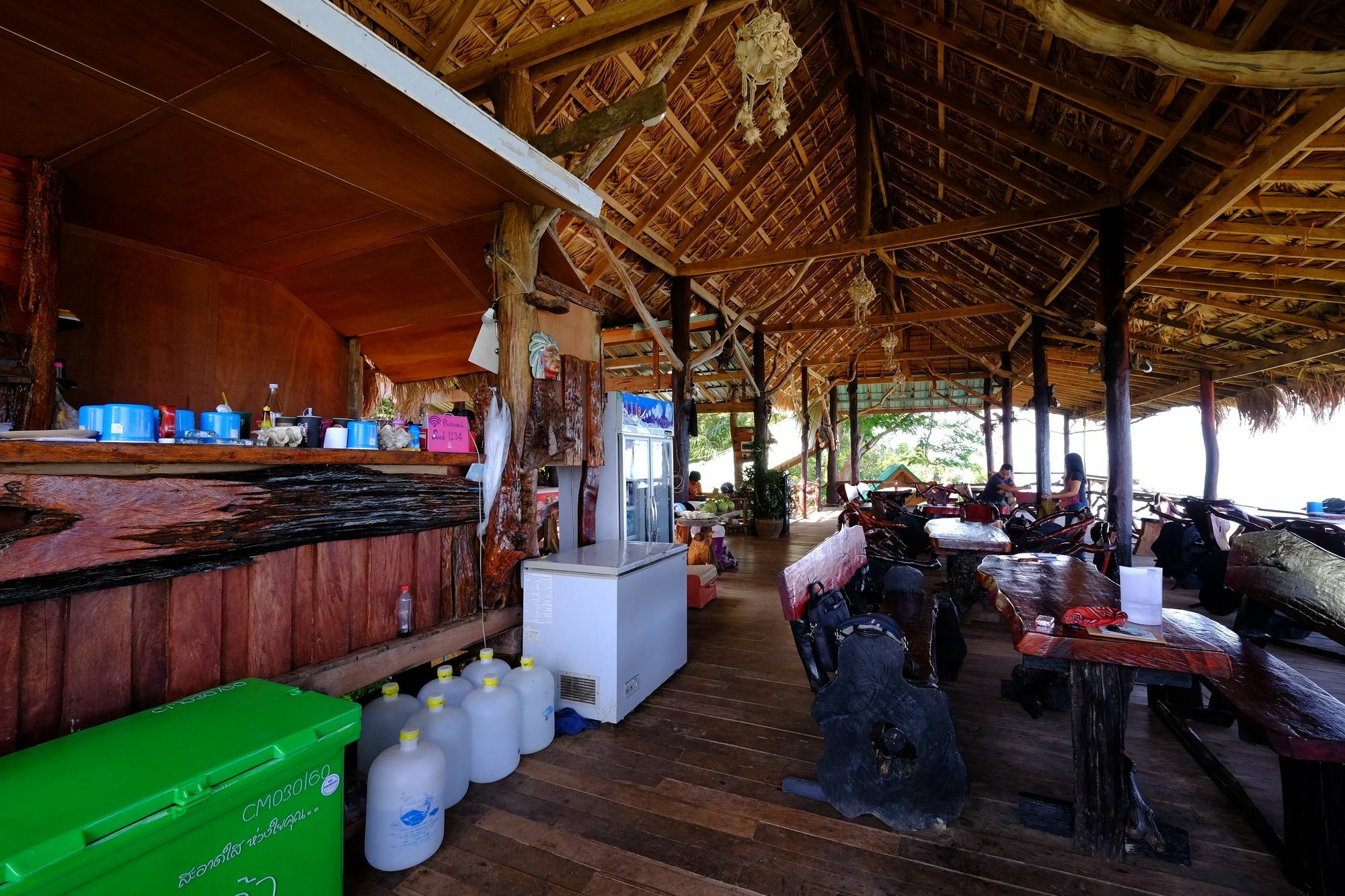 Sanggaou Bungalows Koh Lanta Exterior photo