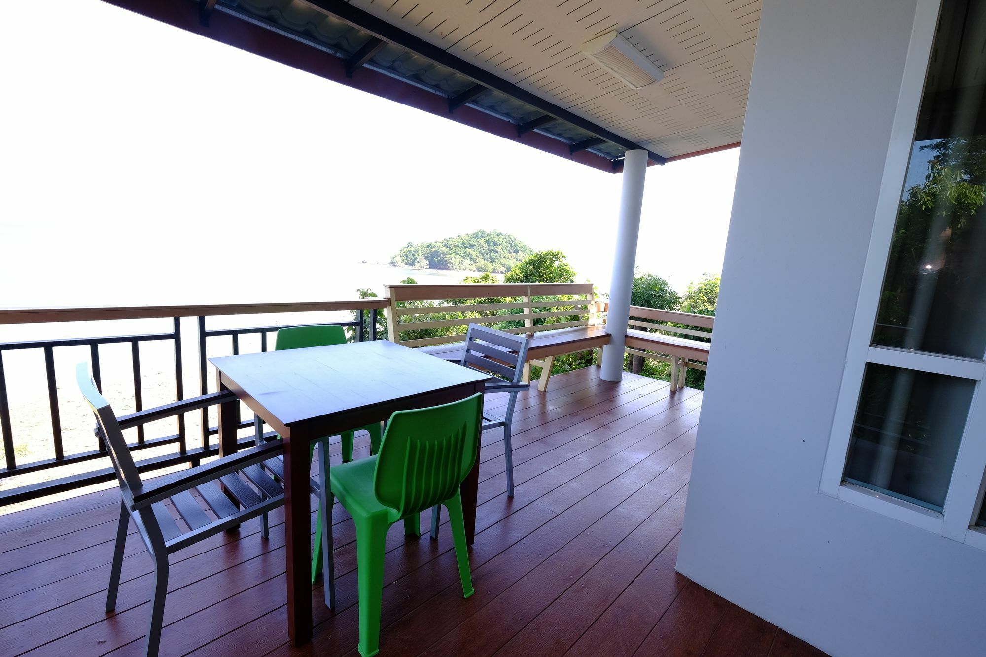 Sanggaou Bungalows Koh Lanta Exterior photo