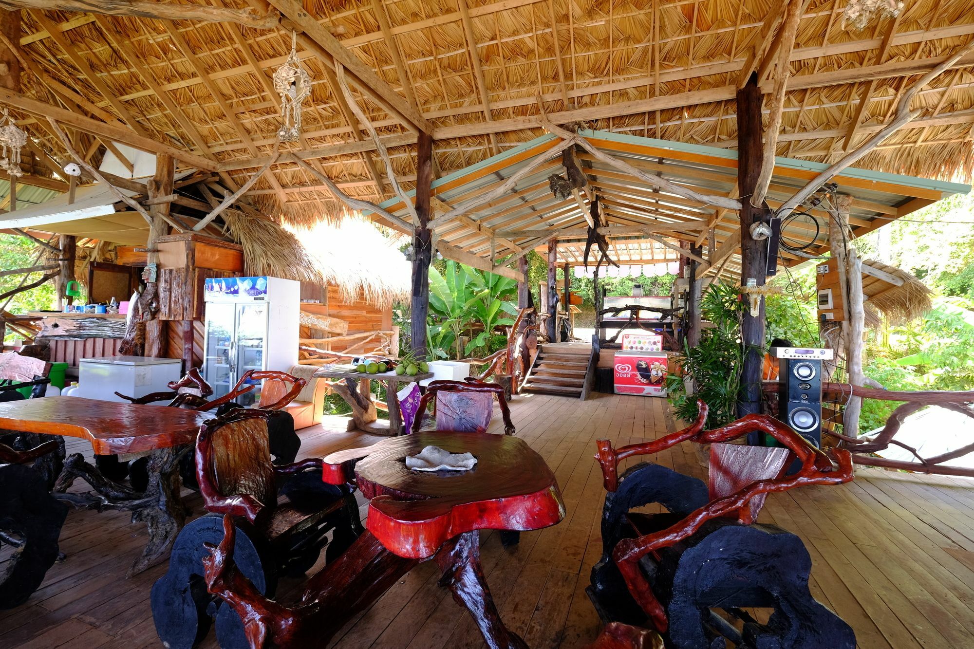 Sanggaou Bungalows Koh Lanta Exterior photo