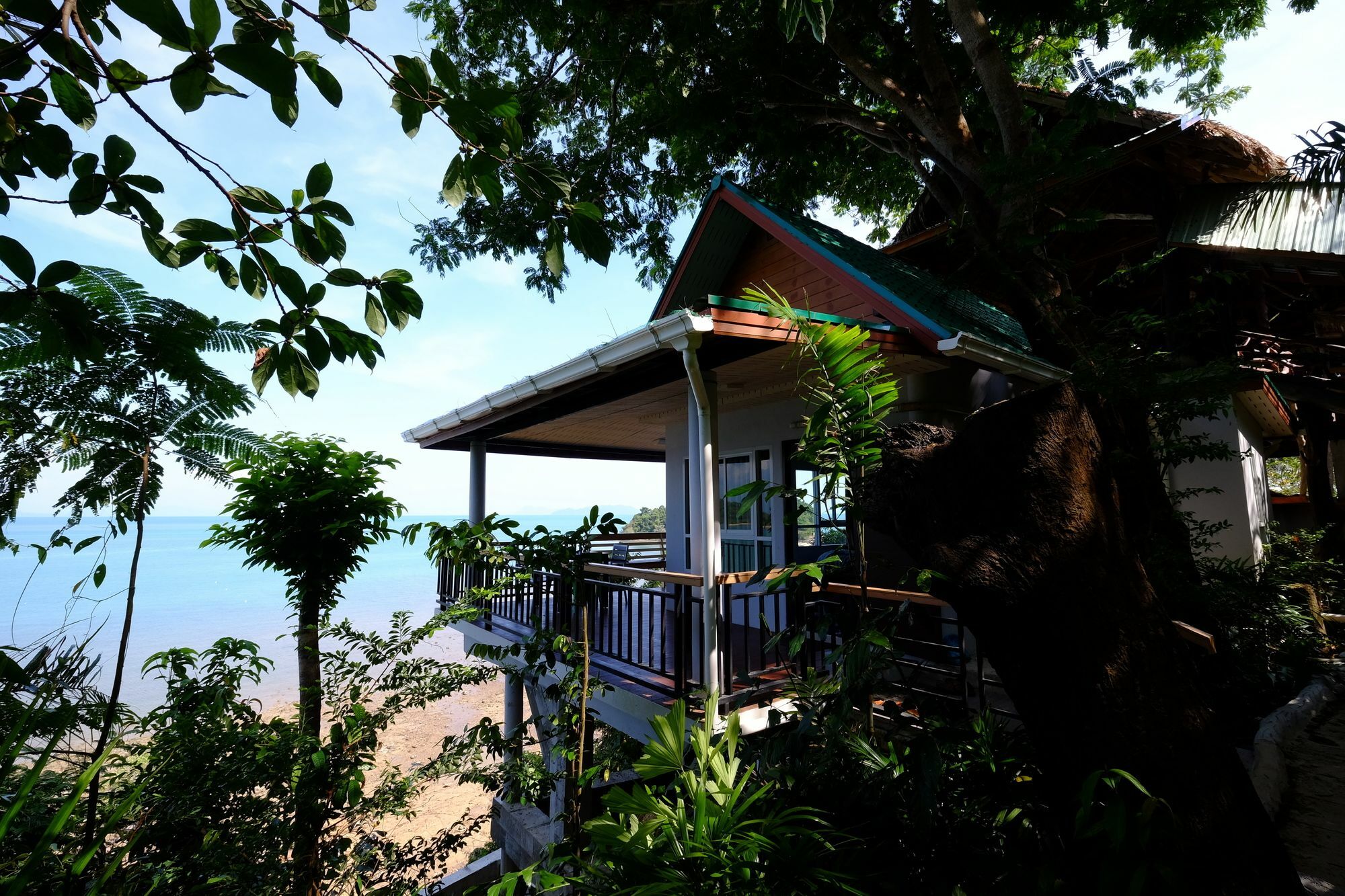 Sanggaou Bungalows Koh Lanta Exterior photo
