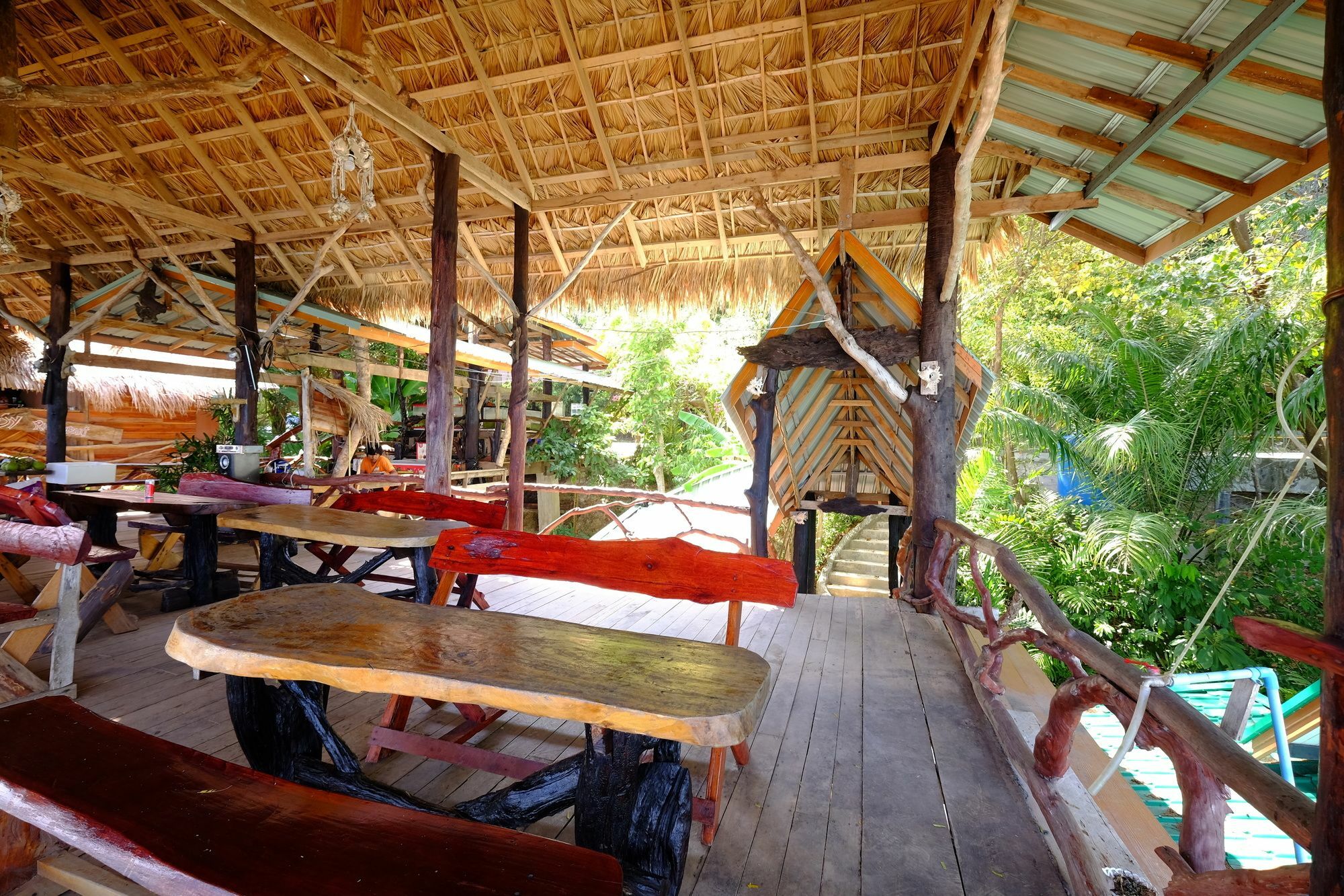 Sanggaou Bungalows Koh Lanta Exterior photo
