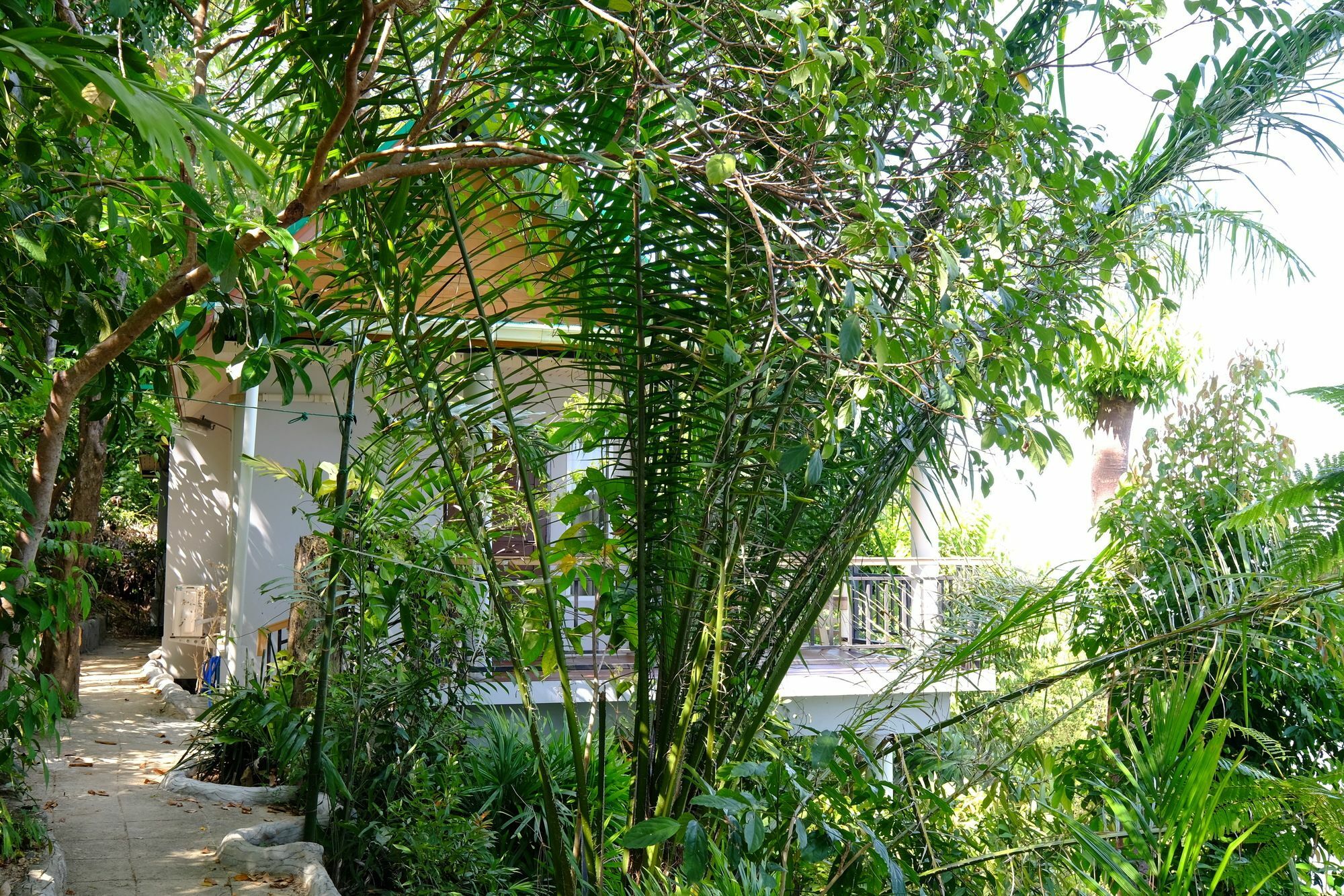 Sanggaou Bungalows Koh Lanta Exterior photo